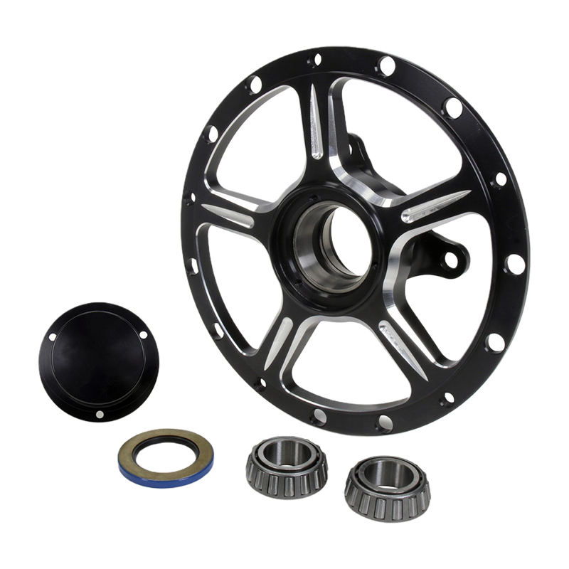 Hab Roda Tempa & Dimesin Aluminium