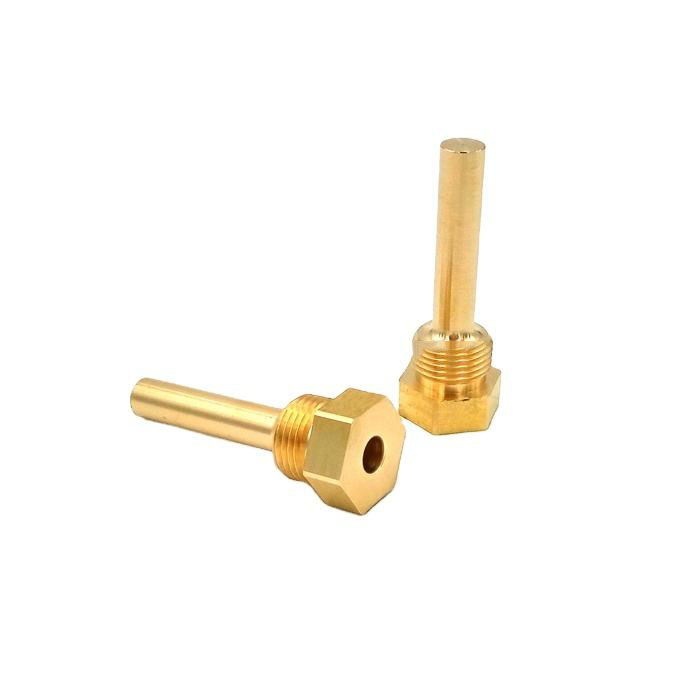 Perumahan Sensor Bermesin Loyang