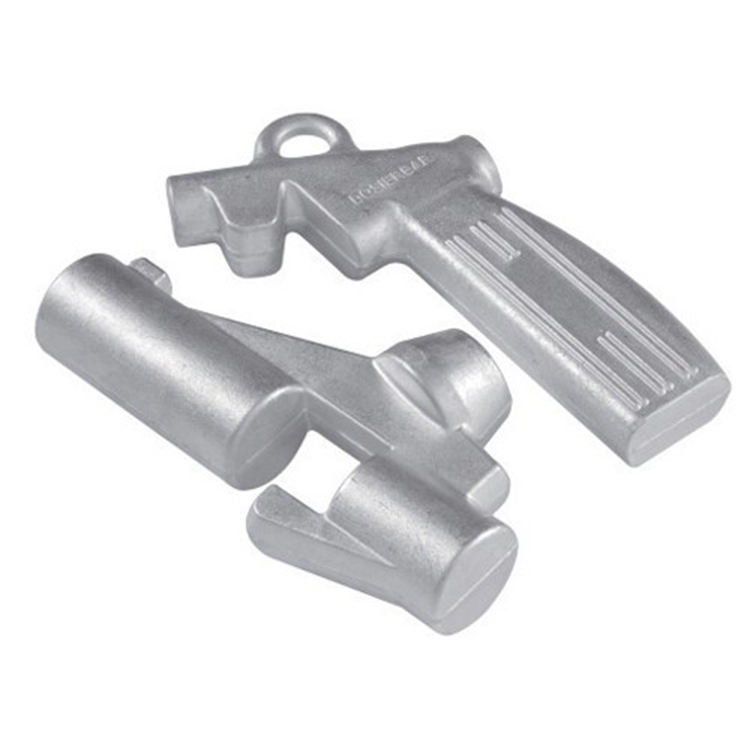 Bahagian Mesin Kimpalan Aluminium Palsu