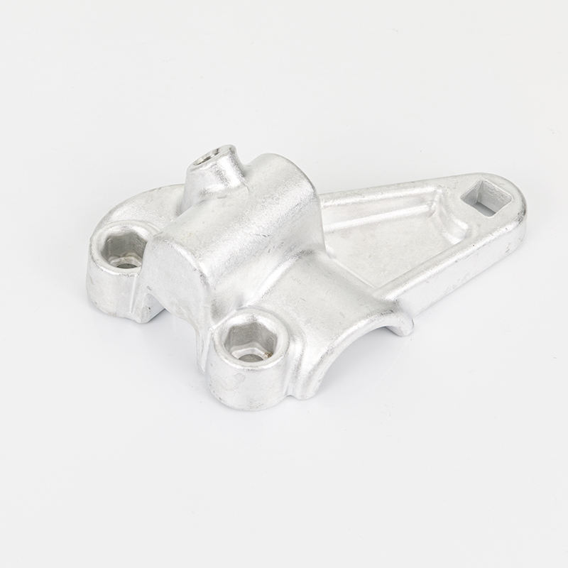Bahagian Tempa Bahagian Tinggi Bahagian Aloi Aluminium