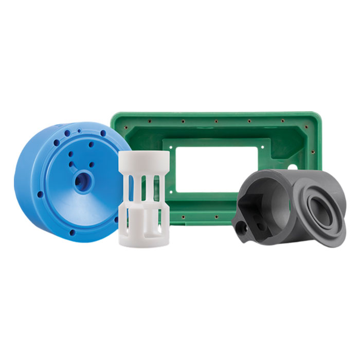 Pemesinan CNC Plastik